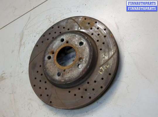 Диск тормозной на Acura RDX (TB1/2)