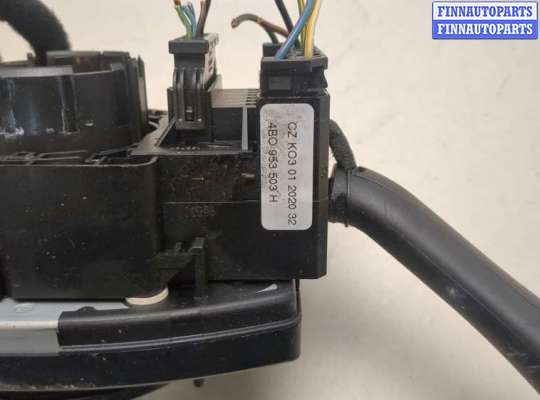 купить Переключатель поворотов и дворников (стрекоза) на Volkswagen Passat 5 2000-2005