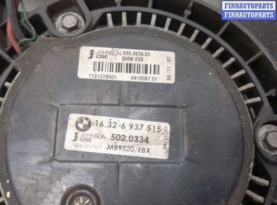 купить Вентилятор радиатора на BMW 3 E90, E91, E92, E93 2005-2012