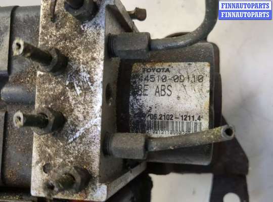 купить Блок АБС, насос (ABS, ESP, ASR) на Toyota Yaris 2005-2011