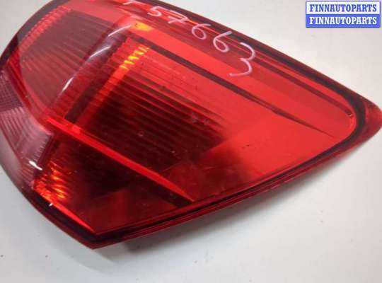 купить Фонарь (задний) на Nissan Qashqai 2006-2013