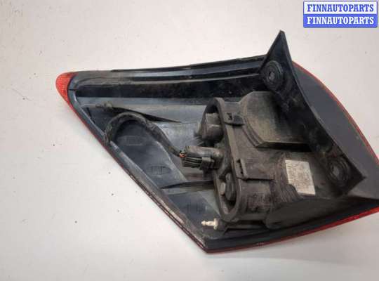 купить Фонарь (задний) на Nissan Qashqai 2006-2013