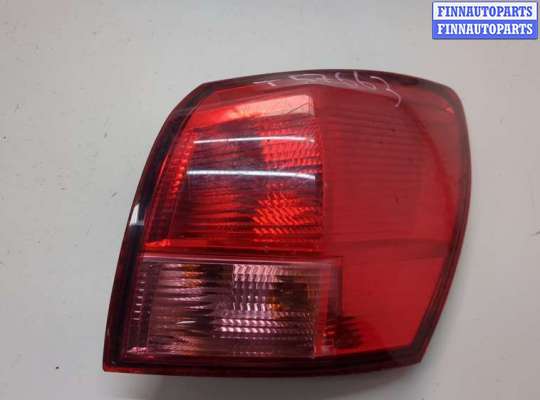 купить Фонарь (задний) на Nissan Qashqai 2006-2013