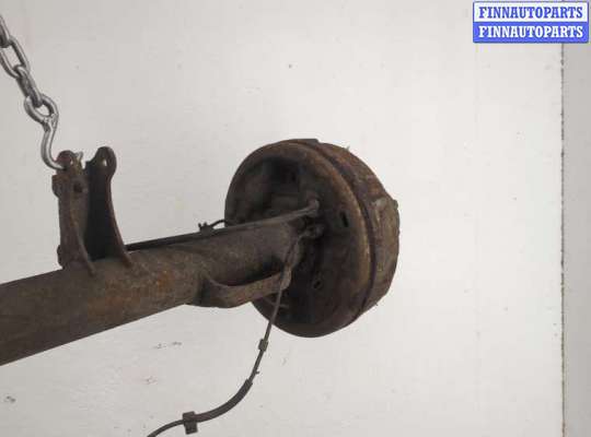 купить Барабан тормозной на Ford Transit 2000-2006