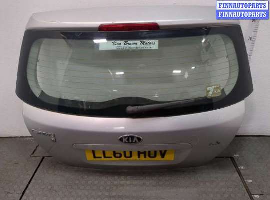 Накладка крышки багажника (двери) KA584196 на KIA Ceed 2007-2012