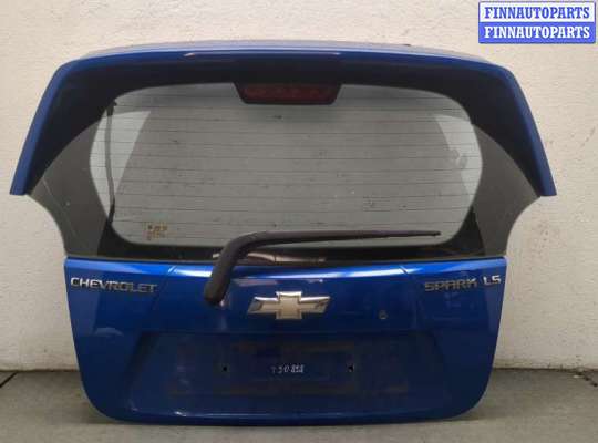 купить Крышка (дверь) багажника на Chevrolet Spark 2009-