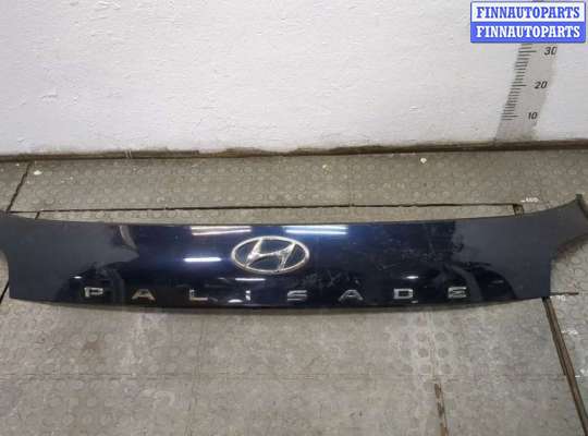 Накладка крышки багажника (двери) HN579474 на Hyundai Palisade 2018-2022