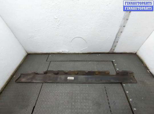 Накладка декоративная (на порог) на BMW 3 (E46)