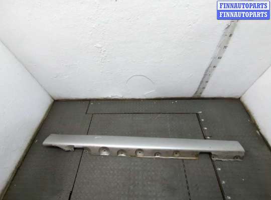 Накладка декоративная (на порог) на BMW 3 (E46)