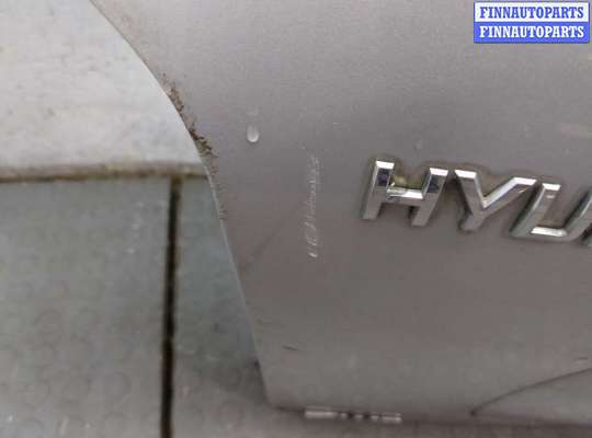 Крышка багажника на Hyundai Santa Fe I (SM, Classic +ТАГАЗ)