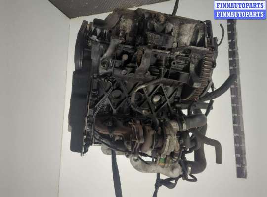 купить Двигатель (ДВС) на Opel Vivaro 2001-2014