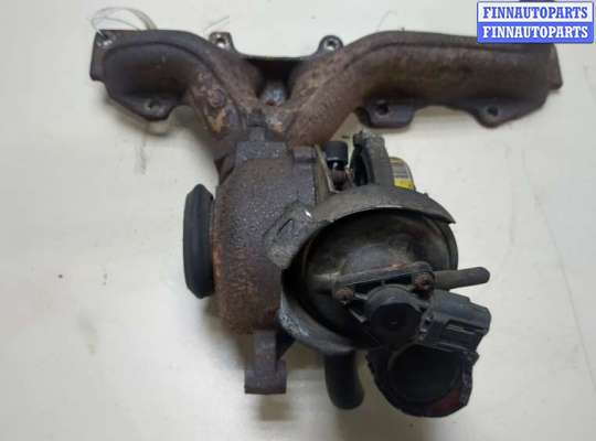 купить Турбина на Ford Mondeo 4 2007-2015