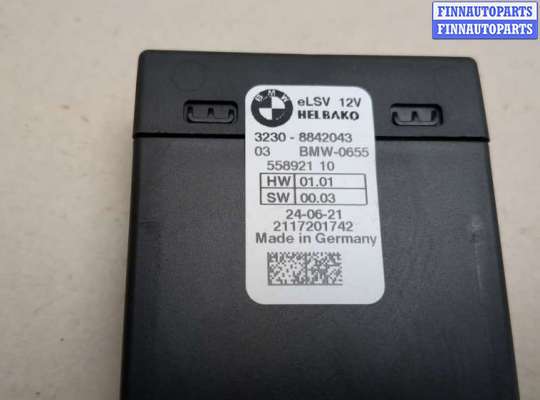 купить Блок управления рулевой рейки на BMW 5 G30, G31 2017-2023