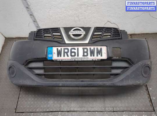 Бампер NS999589 на Nissan Qashqai 2006-2013