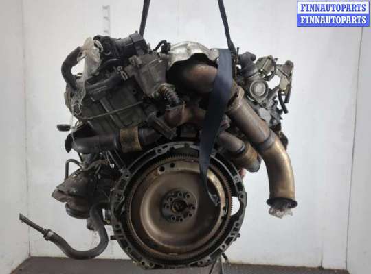 купить Турбина на Mercedes ML W164 2005-2011