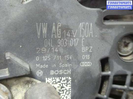 купить Генератор на Audi A4 (B8) 2007-2015