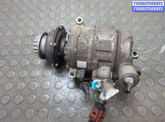 Компрессор кондиционера VG2668598 на Volkswagen Touareg 2002-2007