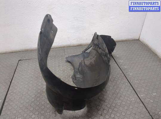 купить Защита арок (подкрылок) на Skoda Fabia 2007-2014