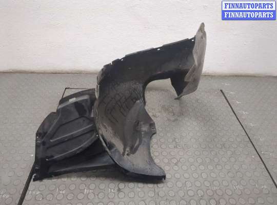 купить Защита арок (подкрылок) на Skoda Fabia 2007-2014