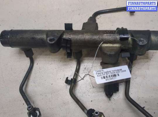 купить Рампа (рейка) топливная на Audi A4 (B7) 2004-2009