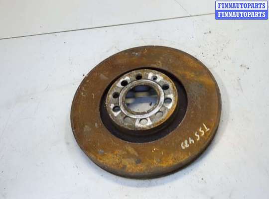 купить Диск тормозной на Audi A4 (B6) 2000-2006