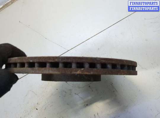 купить Диск тормозной на Audi A4 (B6) 2000-2006