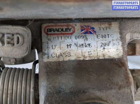 купить Устройство прицепное (фаркоп) на Nissan Navara 2004-2015