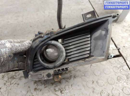 Решетка радиатора на Mitsubishi Lancer IX