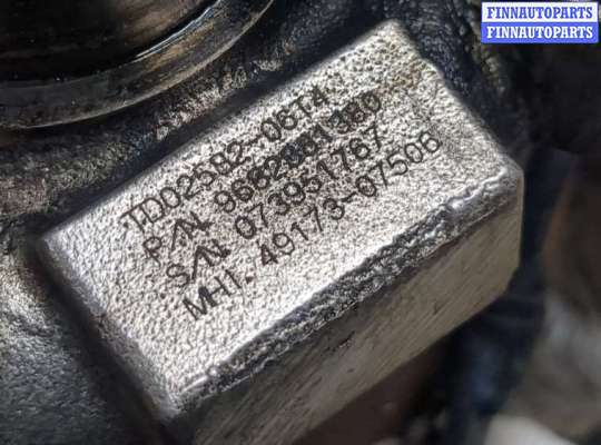 купить Турбина на Ford Focus 2 2005-2008
