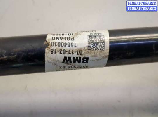 Приводной вал (Полуось в сборе) на Mini Cooper III (F55, F56)