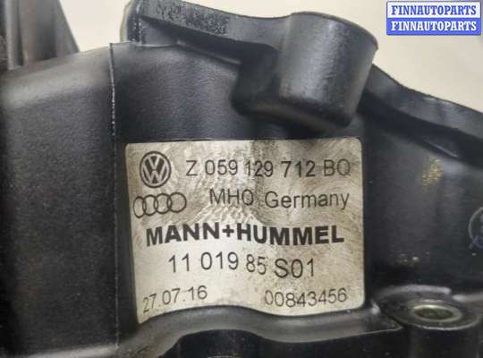 купить Коллектор впускной на Volkswagen Touareg 2002-2007