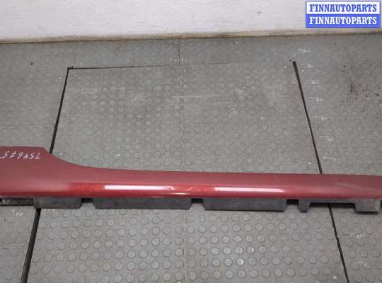 купить Накладка на порог на Volkswagen Polo 2009-2014