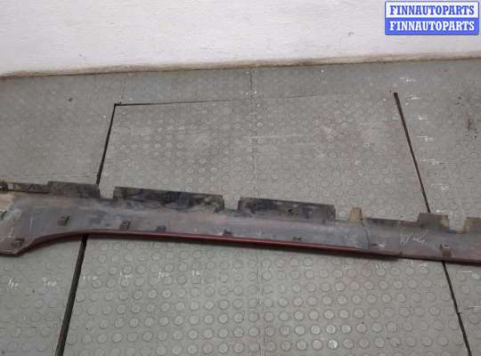 купить Накладка на порог на Volkswagen Polo 2009-2014