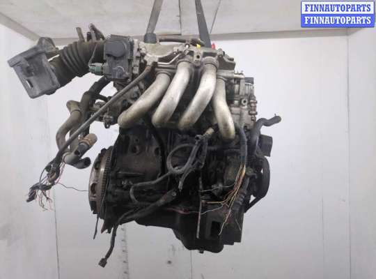 Компрессор кондиционера NS985689 на Nissan Almera N16 2000-2006