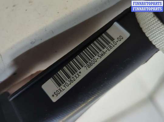 купить Подушка безопасности боковая (шторка) на Honda CR-V 2006-2012