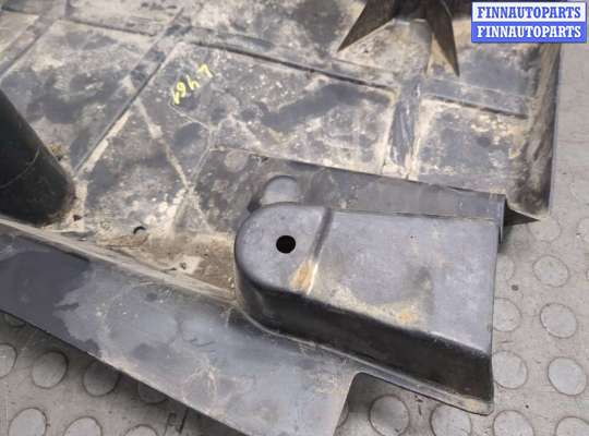 купить Защита днища, запаски, КПП, подвески на Ford Edge 2018-2023