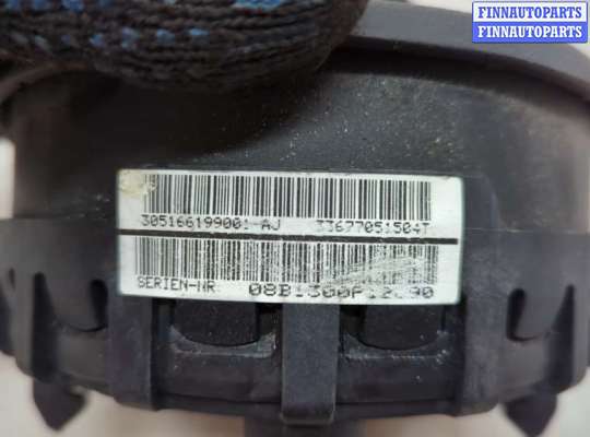 купить Подушка безопасности водителя на BMW 1 E87 2004-2011
