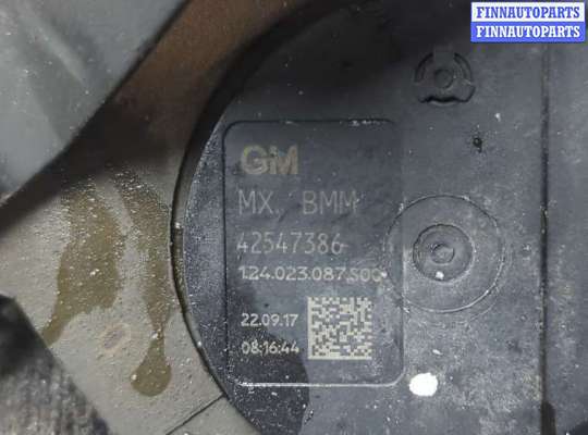 купить Насос водяной (помпа) на Chevrolet Cruze 2015-2023