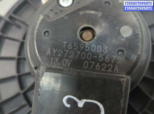 Мотор отопителя на Jeep Grand Cherokee IV (WK2)