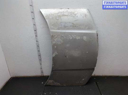 Обшивка капота SK508784 на Skoda Fabia 1999-2007