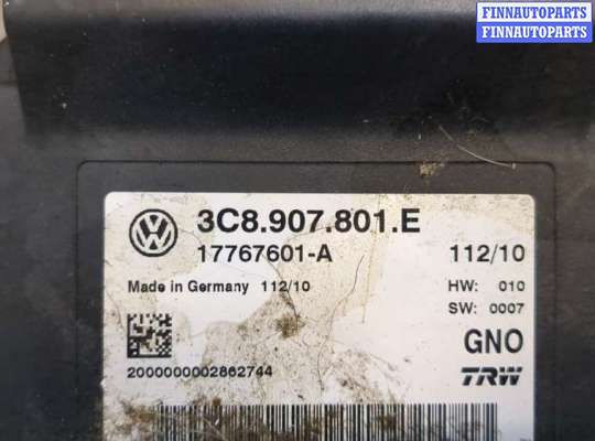 купить Блок управления стояночным тормозом на Volkswagen Passat CC 2008-2012