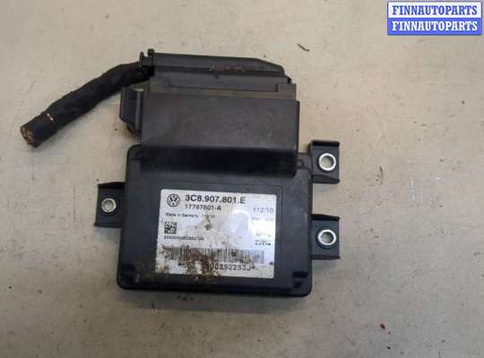 купить Блок управления стояночным тормозом на Volkswagen Passat CC 2008-2012