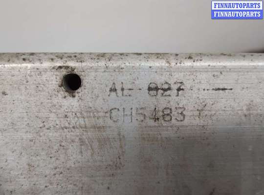 купить Усилитель бампера на Audi A8 (D3) 2002-2010