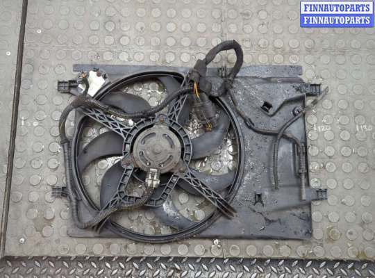 купить Вентилятор радиатора на Opel Corsa D 2006-2014