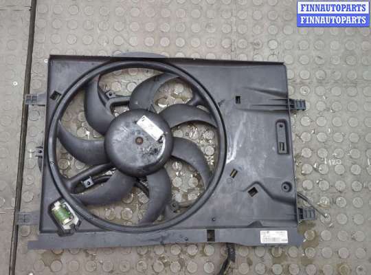 купить Вентилятор радиатора на Opel Corsa D 2006-2014