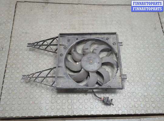 Вентилятор радиатора SK517986 на Skoda Fabia 2007-2014