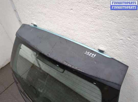 купить Крышка (дверь) багажника на Opel Corsa C 2000-2006