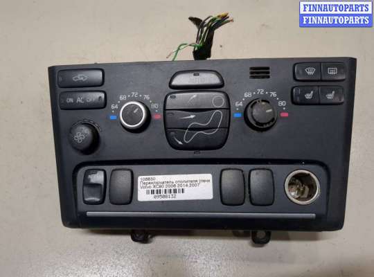 Переключатель отопителя (печки) VL512269 на Volvo XC90 2002-2014