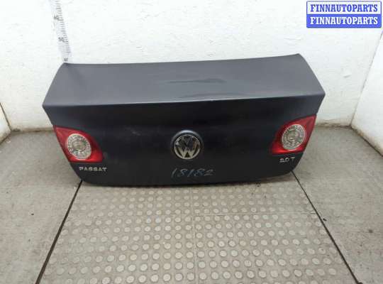 Крышка (дверь) багажника VG2707748 на Volkswagen Passat 6 2005-2010