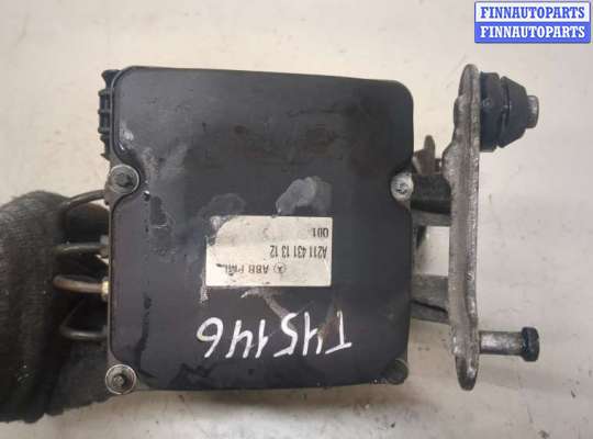 купить Блок АБС, насос (ABS, ESP, ASR) на Mercedes E W211 2002-2009